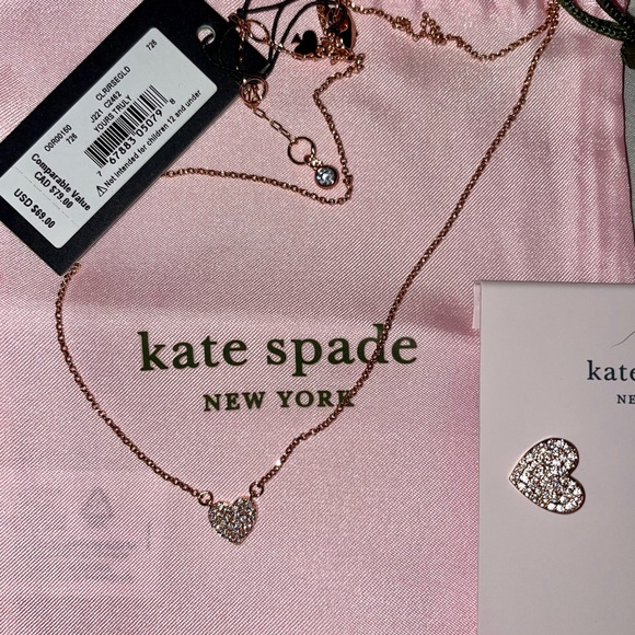 KATE SPADE YOURS TRULY SET - Picture 4 of 15